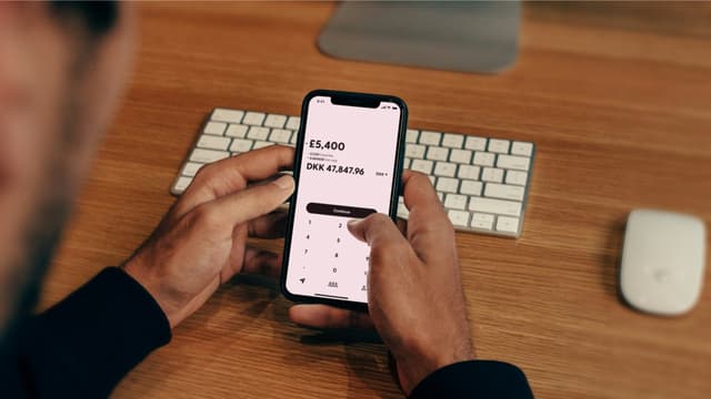 Building a Secure Digital Wallet