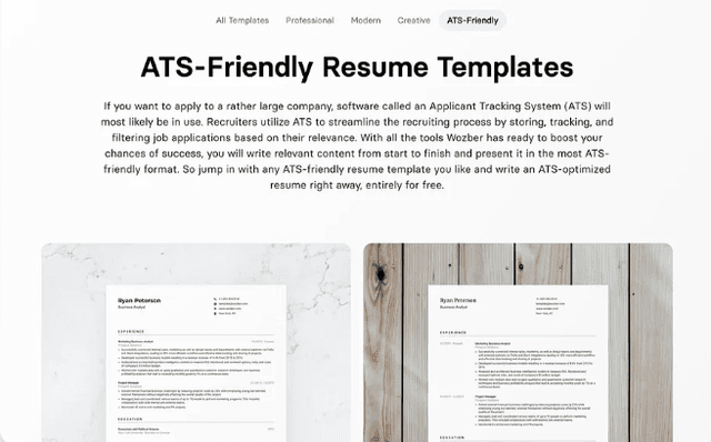 AI-Powered Resume Screening for Recruitment