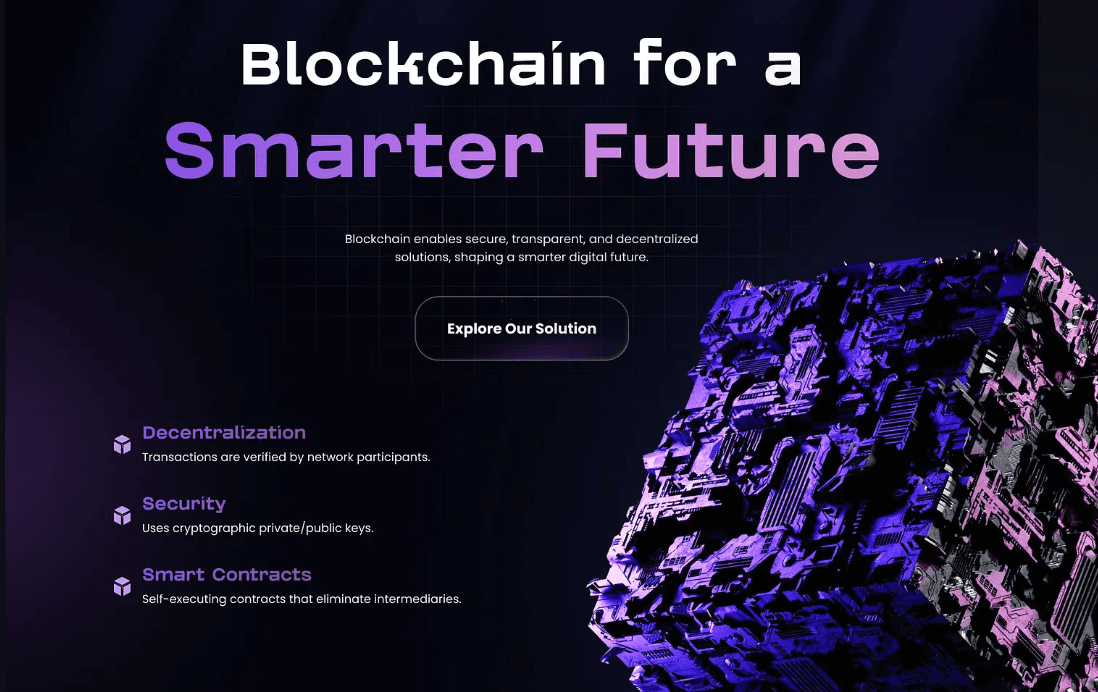 VeriChain: Immutable Logistics Tracker